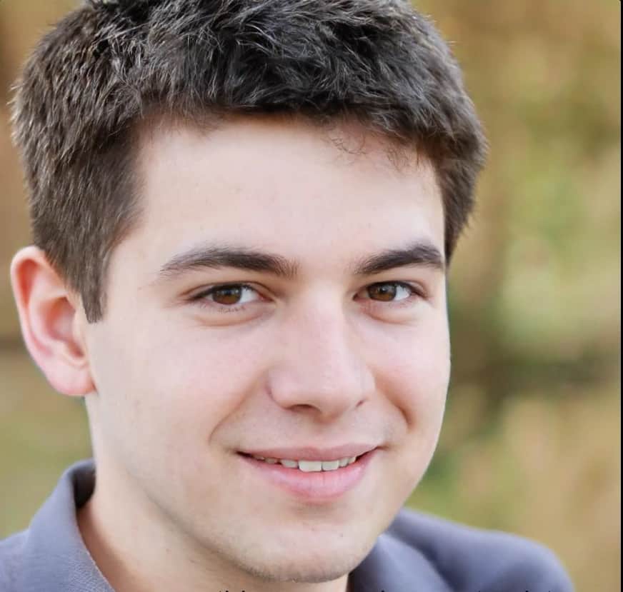 Autor Mirosław Okański