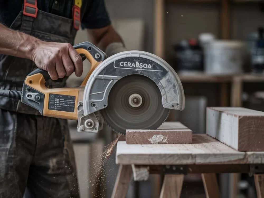 Cięcie pustaków ceramicznych: narzędzia i porady, które pomogą