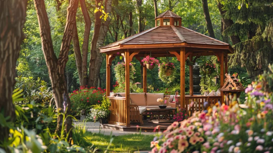 Altany ogrodowe w Castoramie: przegląd oferty i porady zakupowe