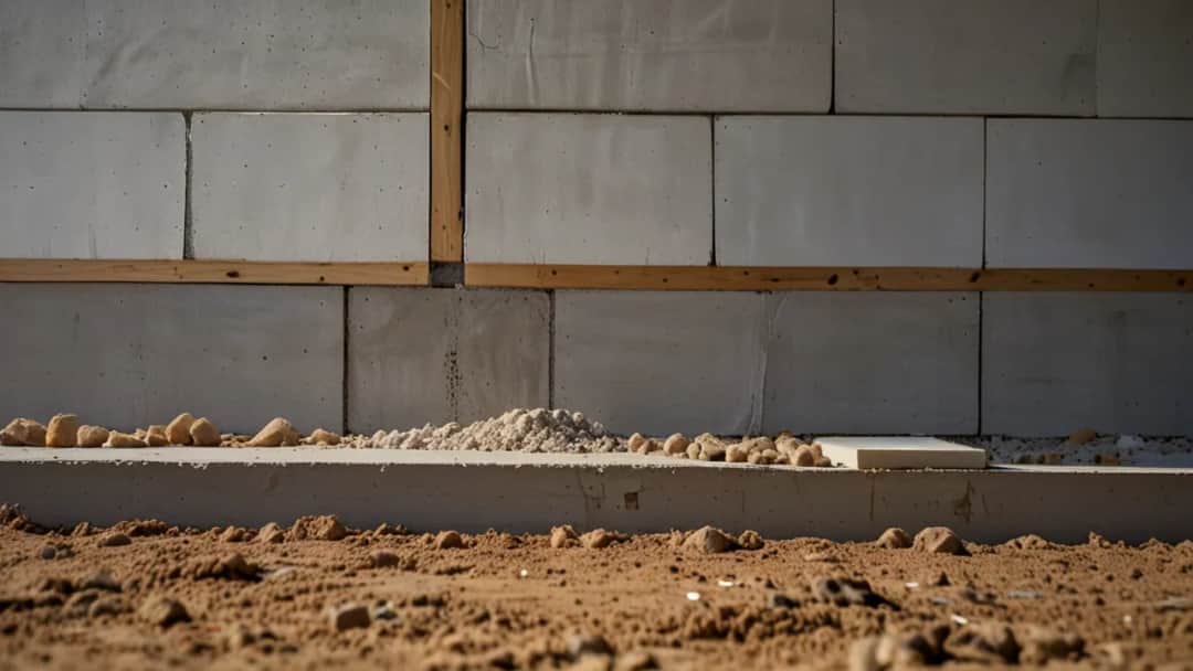 Ocieplanie fundamentów styropianem: Wskazówki, porady i techniki