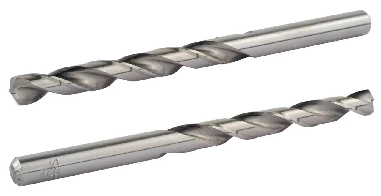 Czym są wiertła HSS-G? Poznaj ich zastosowanie, zalety i różnice