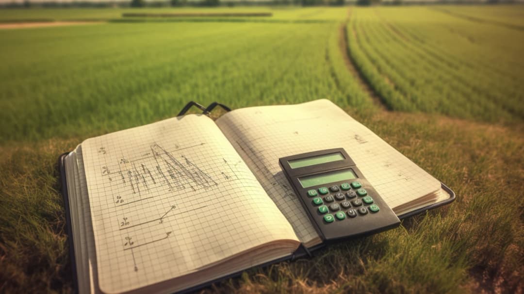 Przelicznik hektarów na metry kwadratowe - Kalkulator ha na m2