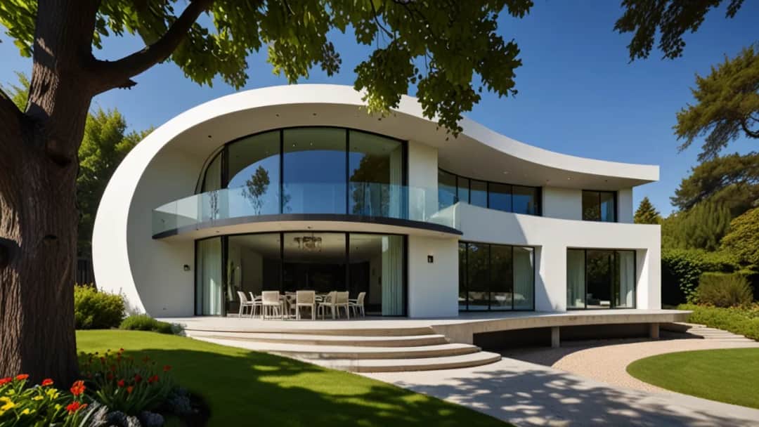 Dom łukowy: Cechy i inspiracje do Twoich projektów budowlanych