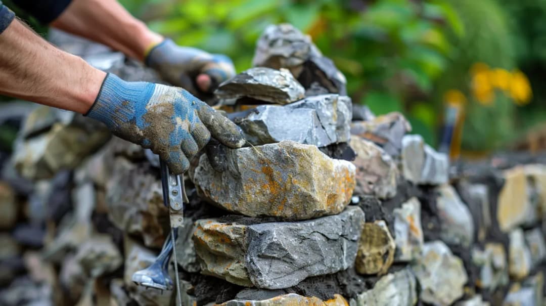 Jak zbudować trwały mur z kamienia? Nasze praktyczne wskazówki