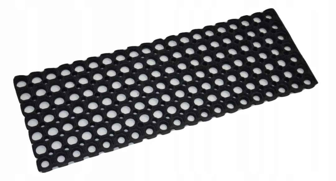 Jak skutecznie przykleić gumowe nakładki na schody - poradnik