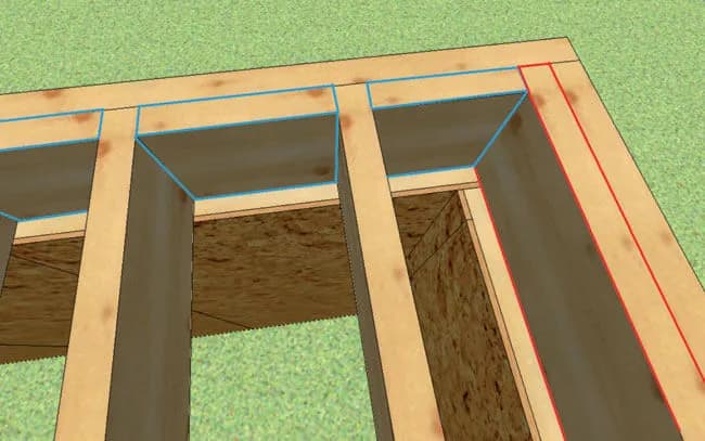 Dobór belek na strop drewniany 7m - praktyczny poradnik konstruktora