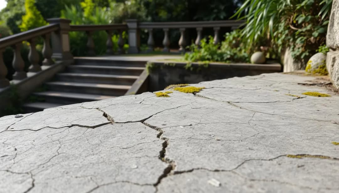 Jak naprawić schody betonowe - 5 skutecznych sposobów na trwałą naprawę