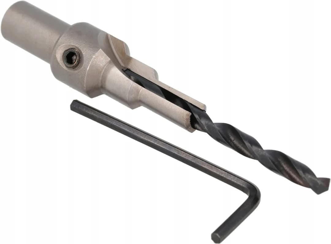 Jakie wiertło do konfirmatów 6x4x50? Wybierz najlepsze i uniknij błędów!