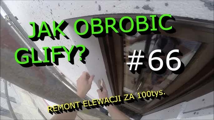 Jak wykonać glify okienne? krok po kroku najlepsze metody