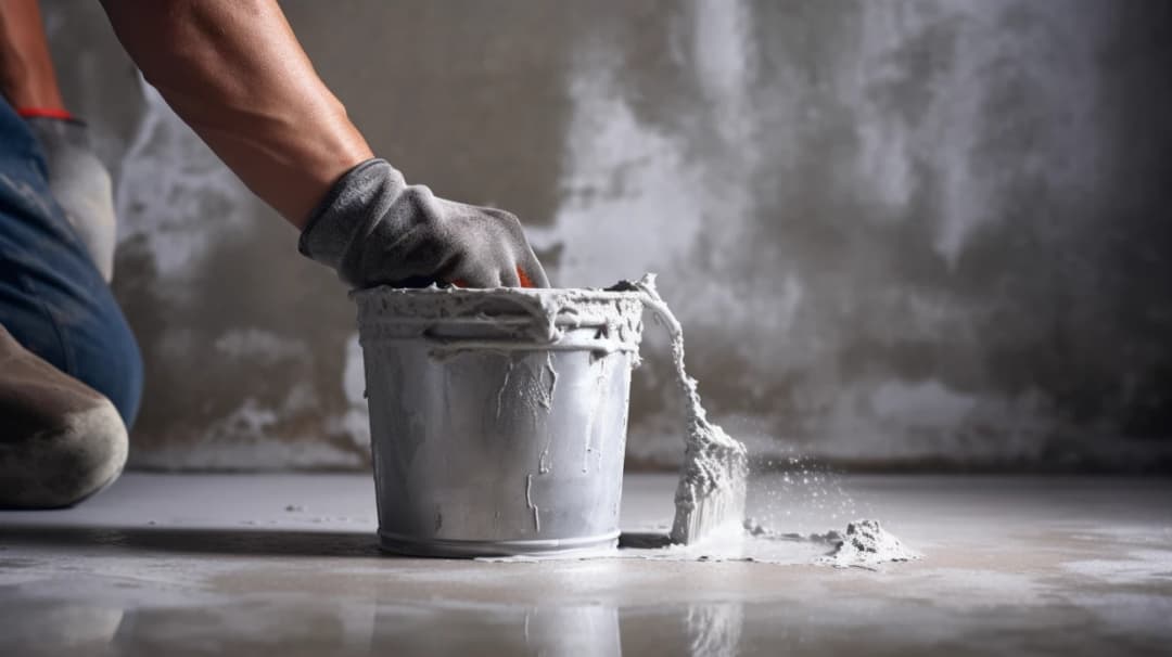 Szlam Izolacyjny - Hydroizolacja Szlam, Szlam Uszczelniający