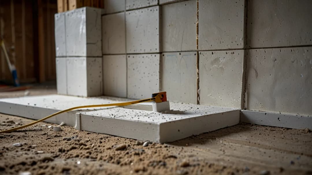 Pustaki styropianowe: Wady, zalety i zastosowanie w budowie