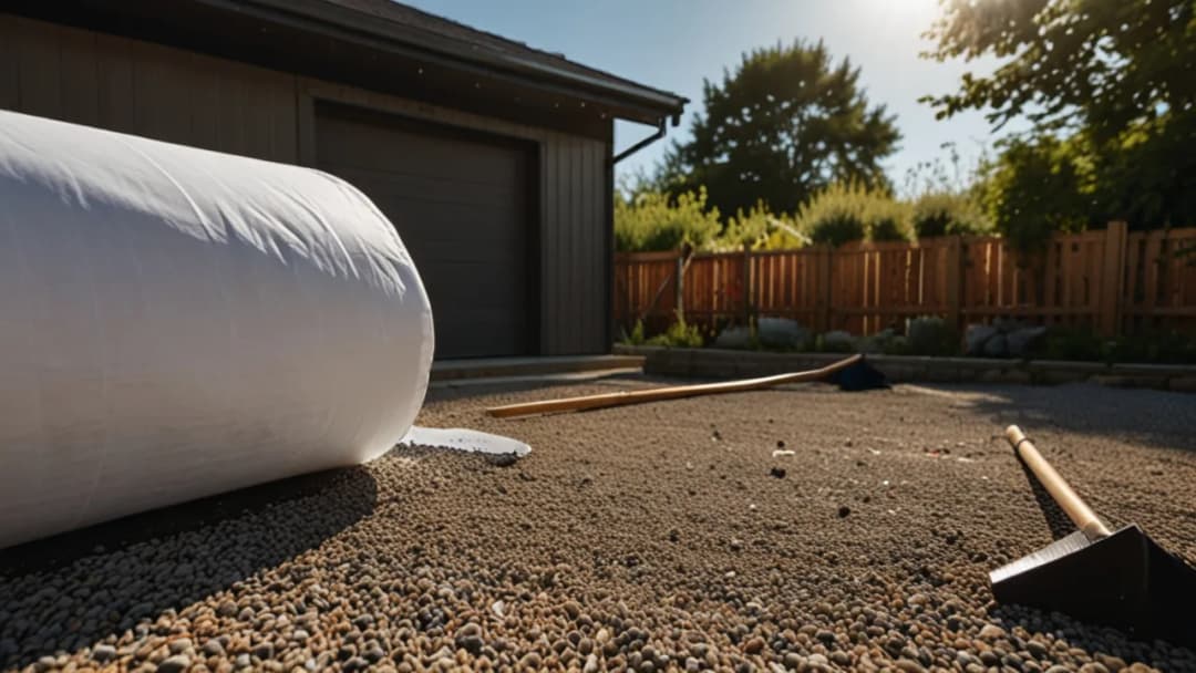 Kiedy używać geowłókniny pod tłuczeń? Kluczowe zastosowania