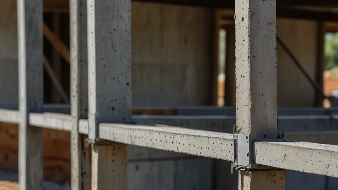 Belka betonowa: Rodzaje, właściwości i zastosowanie w budowie