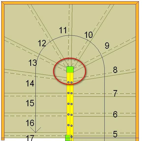 Jaki otwór w stropie na schody? Wymiary i wymagania konstrukcyjne