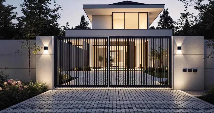 Poradnik: Jak konserwować automatykę do bramy?