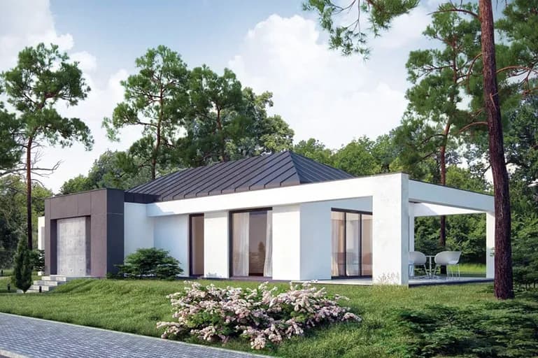 Domy ze styropianu: Projekty, zalety i gotowe rozwiązania budowlane