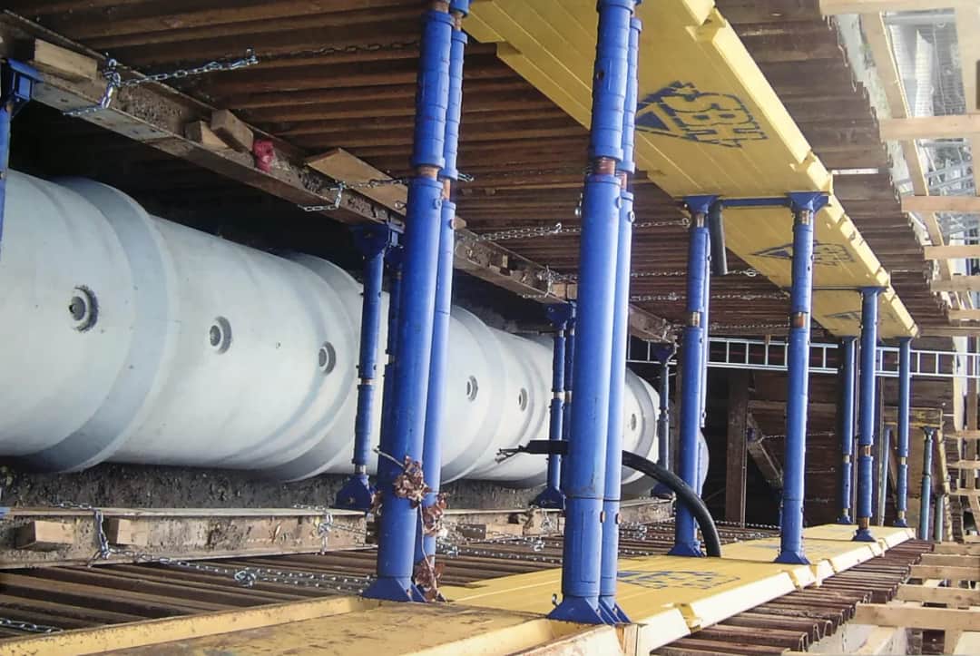 Zabezpieczenie wykopu – Twoje bezpieczeństwo