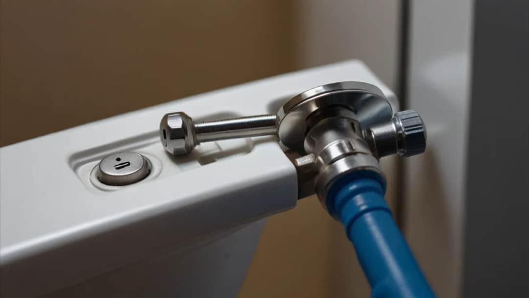 Jak naprawić przycisk spłuczki, który nie odbija: Porady i naprawa