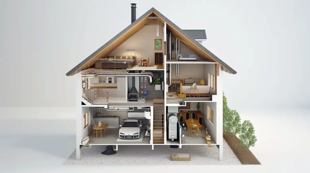 Odpowietrzenie kanału sanitarnego: Jak zrobić w domu parterowym?