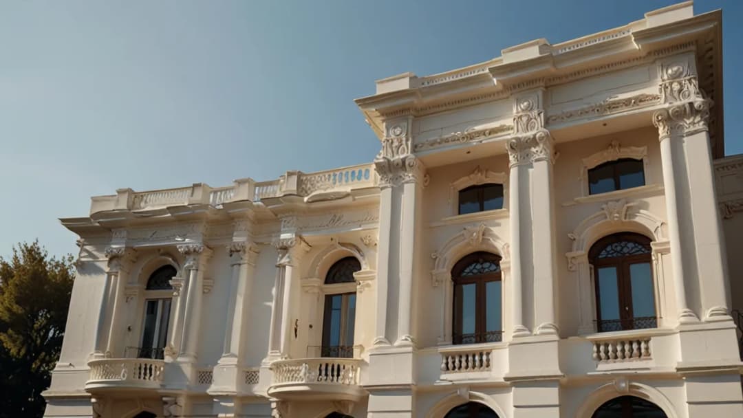 Sztukateria elewacyjna: Jak zastosować ją w aranżacji elewacji?