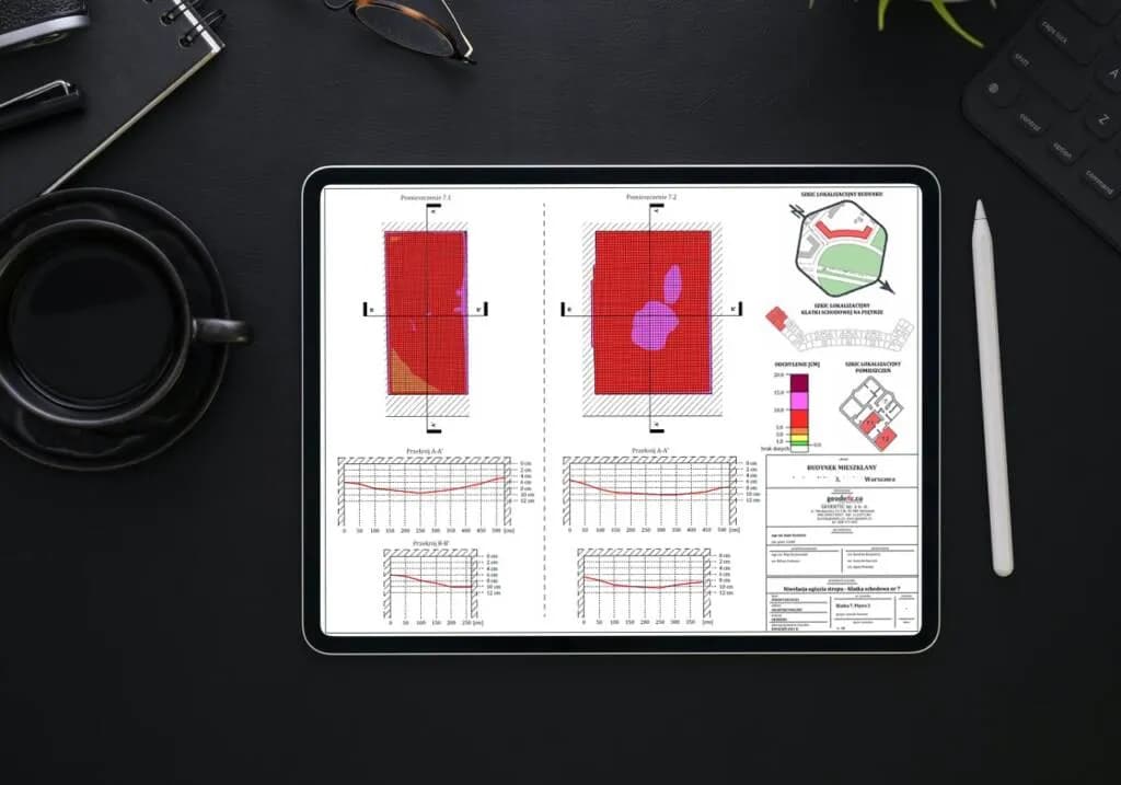 Jak sprawdzić ugięcie stropu? Praktyczne metody pomiaru i analizy