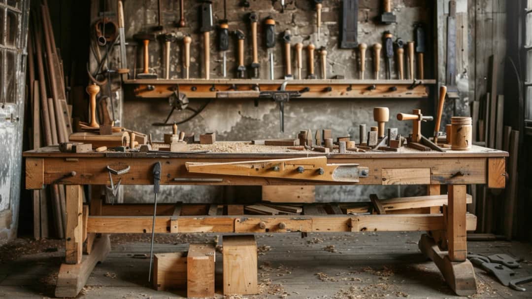 Jak łączyć belki drewniane? Odkryj najlepsze techniki łączenia