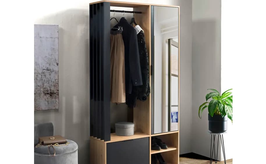 Jak umeblować nowoczesny przedpokój