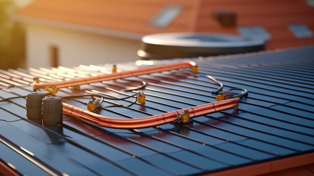 Grzałka do Paneli Fotowoltaicznych - Skuteczne Rozwiązanie Dla Ogrzewania CWU