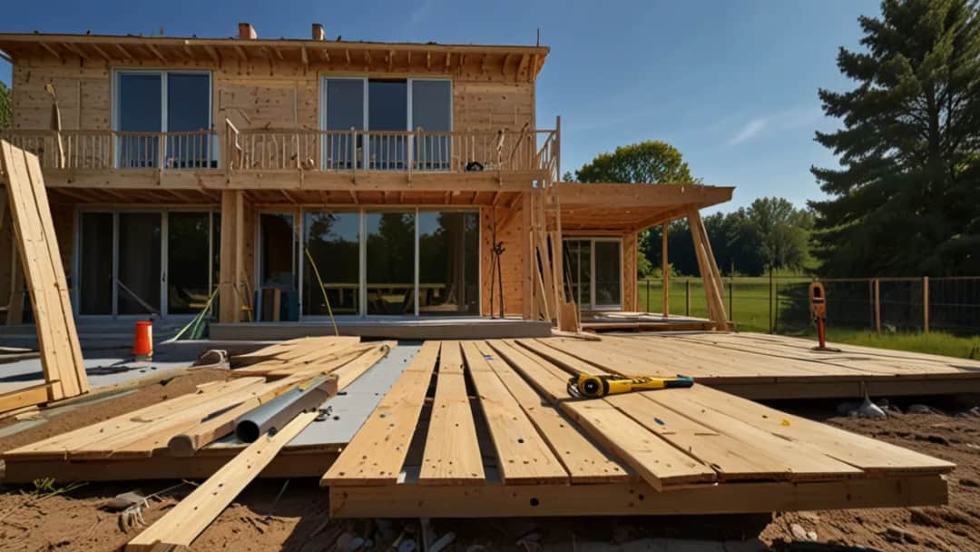 Nowy Ład budowa domu: Kluczowe informacje i zmiany