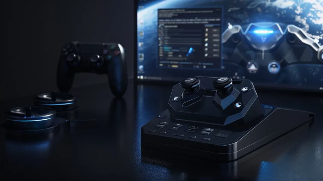 Jaki joystick do gier komputerowych?