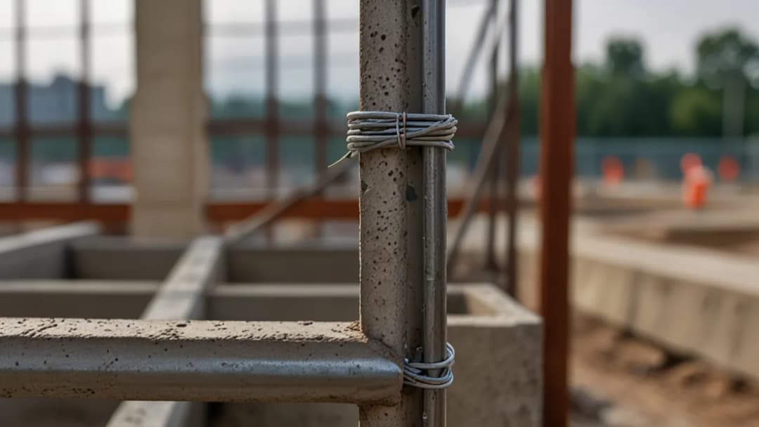 Jak prawidłowo wykonać zbrojenie narożników w budowie?