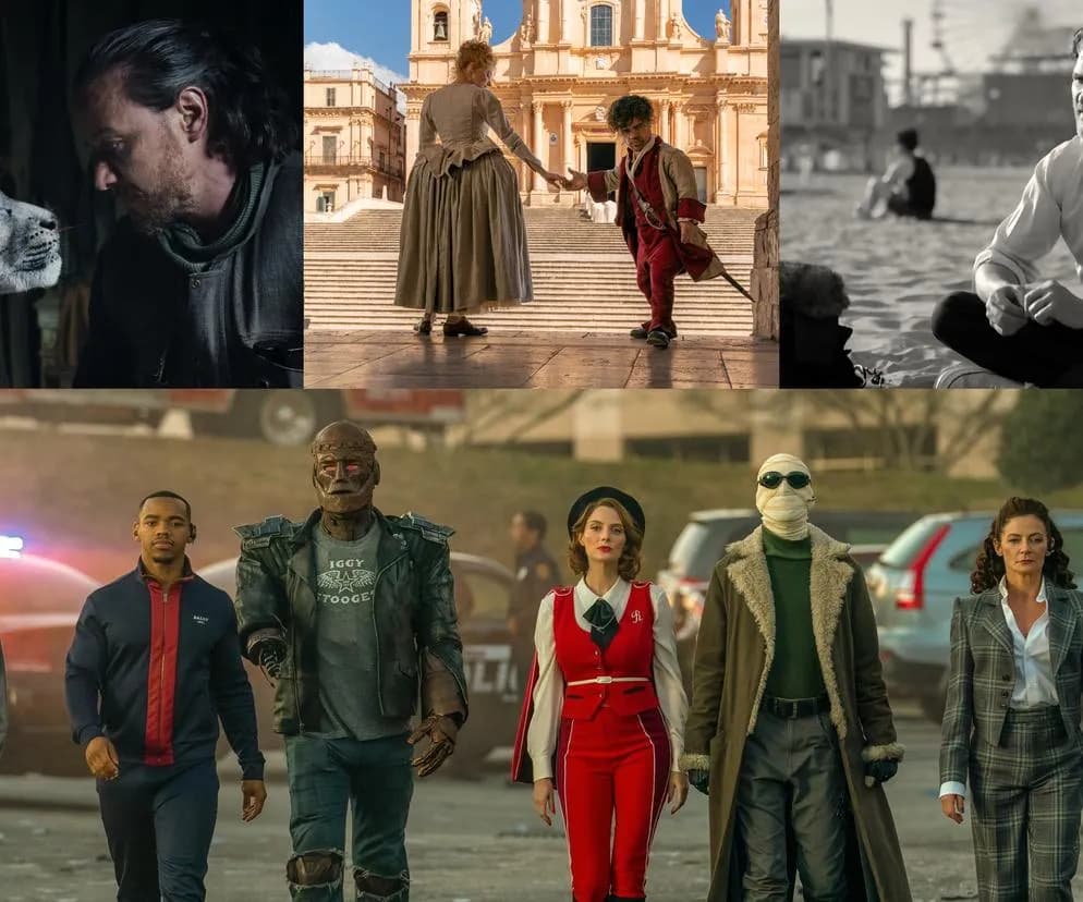 Najciekawsze filmy i seriale na grudzień - hity, których nie możesz przegapić