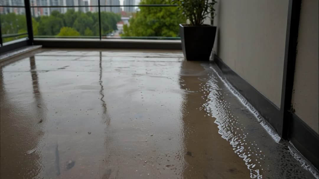 Jak uszczelnić balkon: Skuteczne techniki i materiały uszczelniające