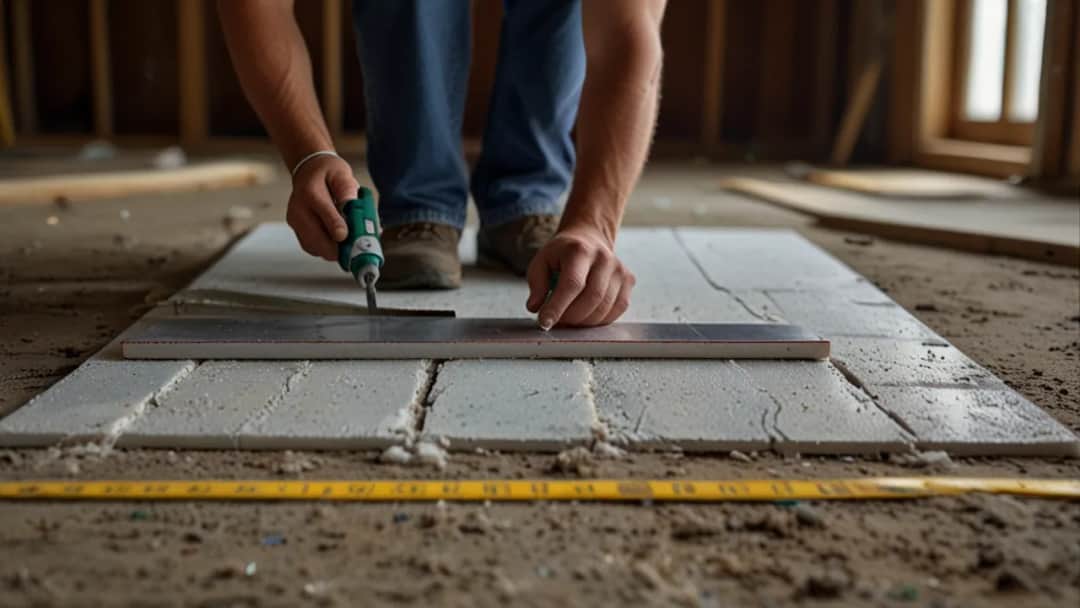 Jak układać styropian na podłodze: Najlepsze praktyki i porady