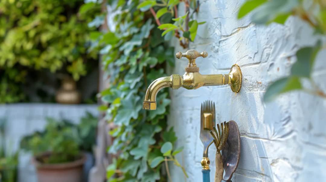 Jak poprawnie zamontować i zabezpieczyć kran na elewacji? Poradnik