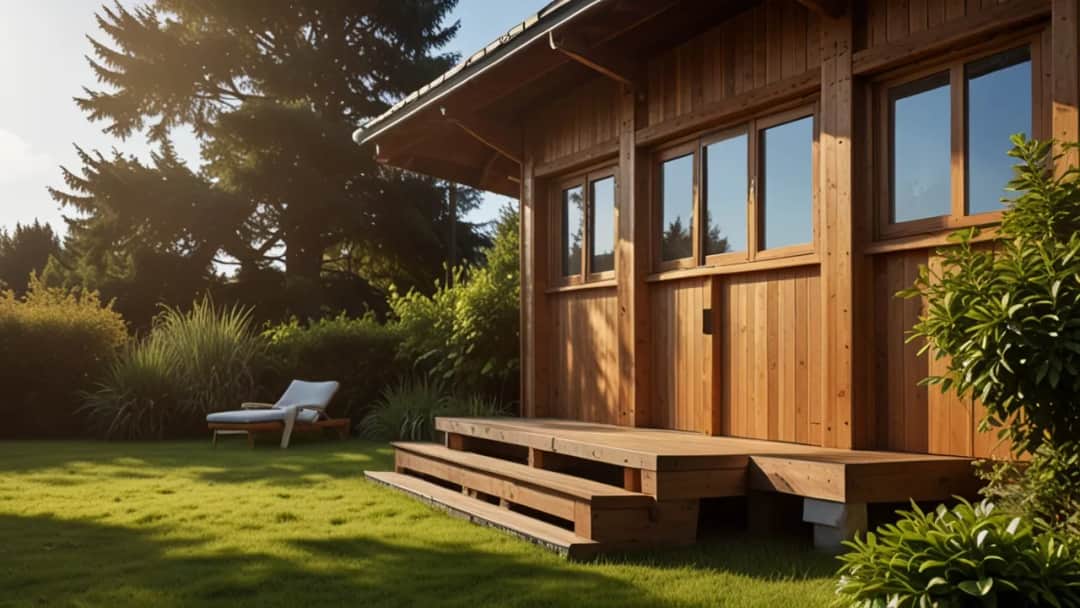 Drewniana elewacja domu: Zalety, wady i jak ją prawidłowo wykonać?