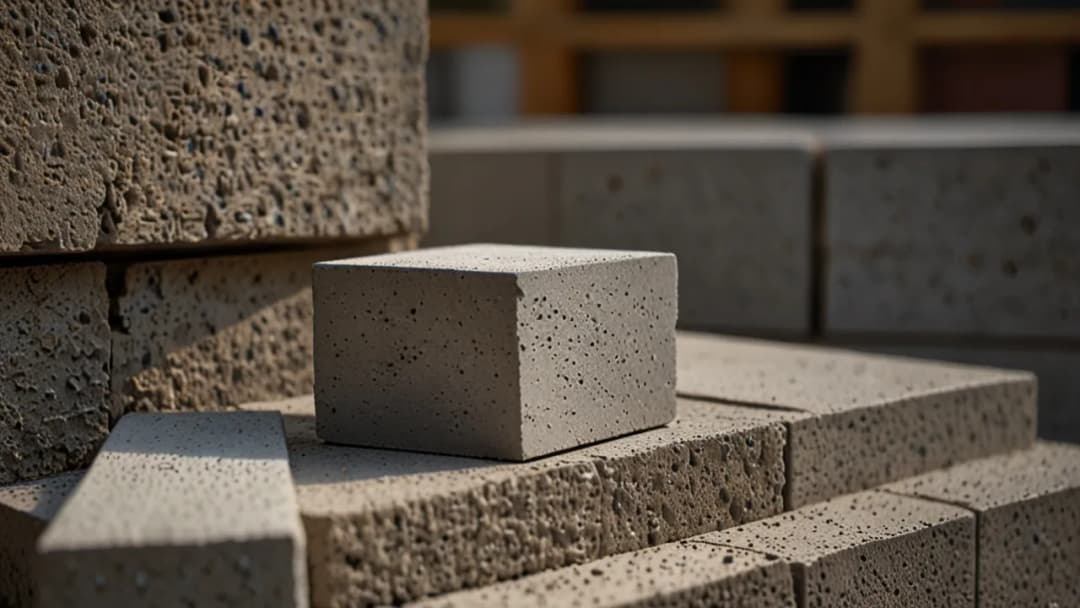 Jak wybrać beton komórkowy: Wskazówki, na co zwrócić uwagę