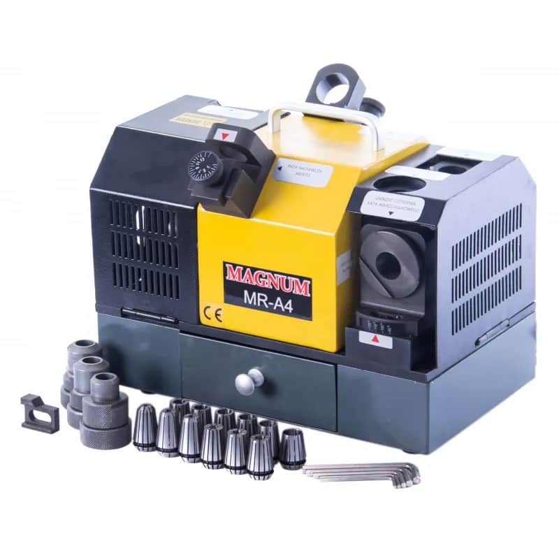 Jak wybrać najlepszą ostrzałkę do wierteł i uniknąć błędów przy ostrzeniu