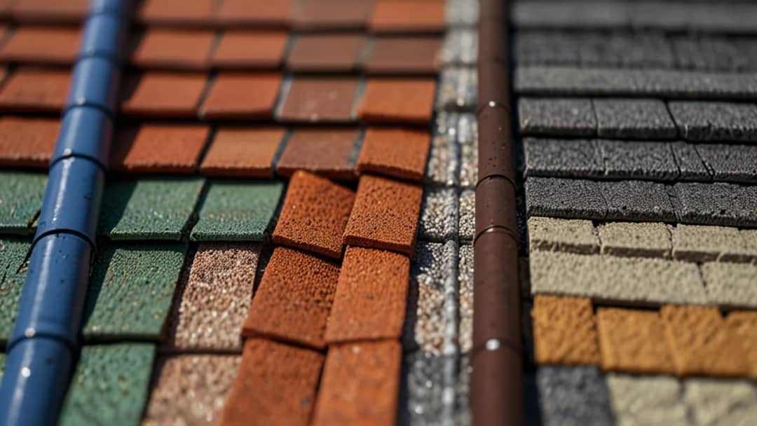 Jakie są rodzaje dachówek ceramicznych? Wybór, różnice i zalety