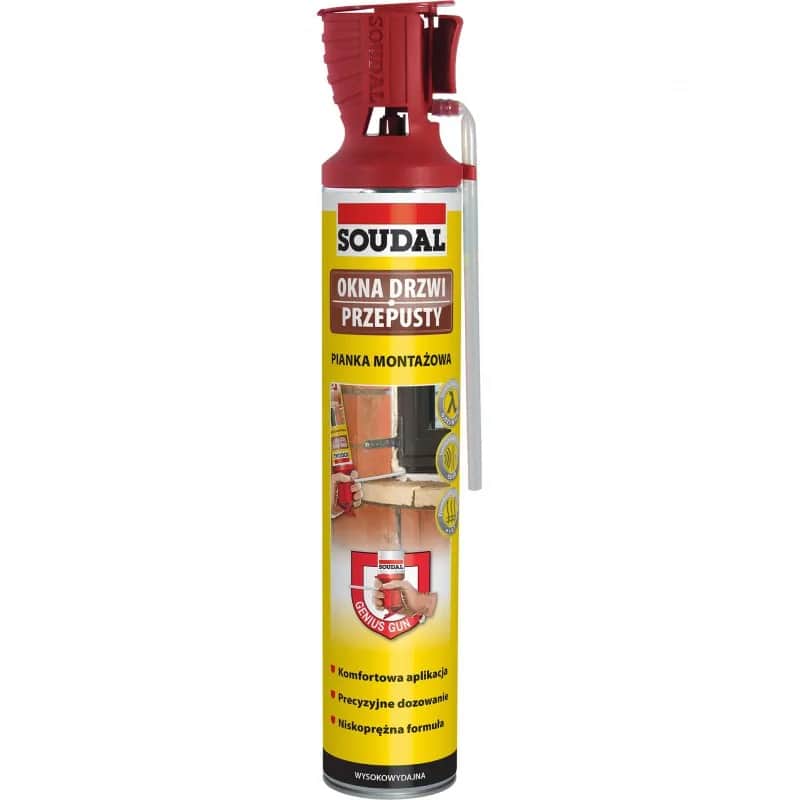 Czy pianka montażowa jest palna? Wszystko o jej ognioodporności i zagrożeniach