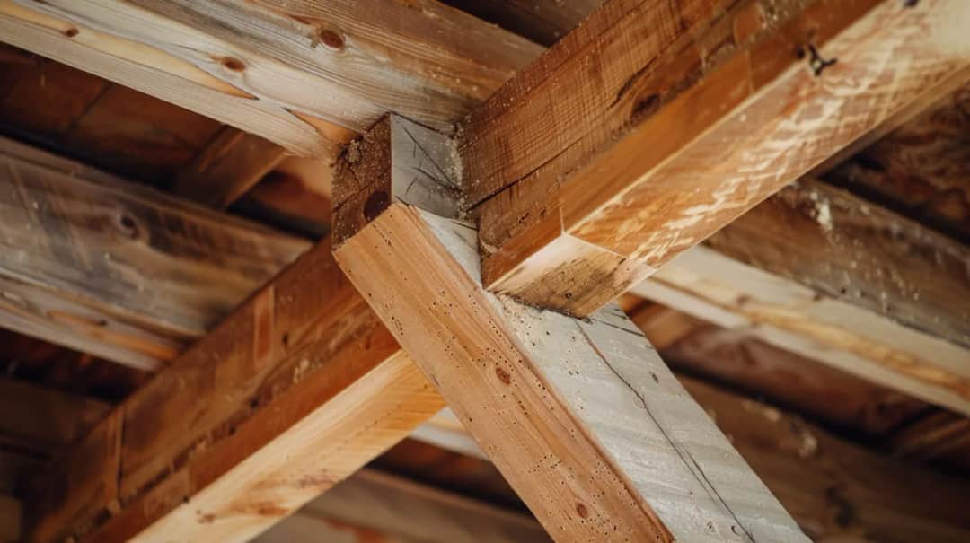 Połączenie jętki z krokwią: 4 kluczowe techniki dla solidnej konstrukcji