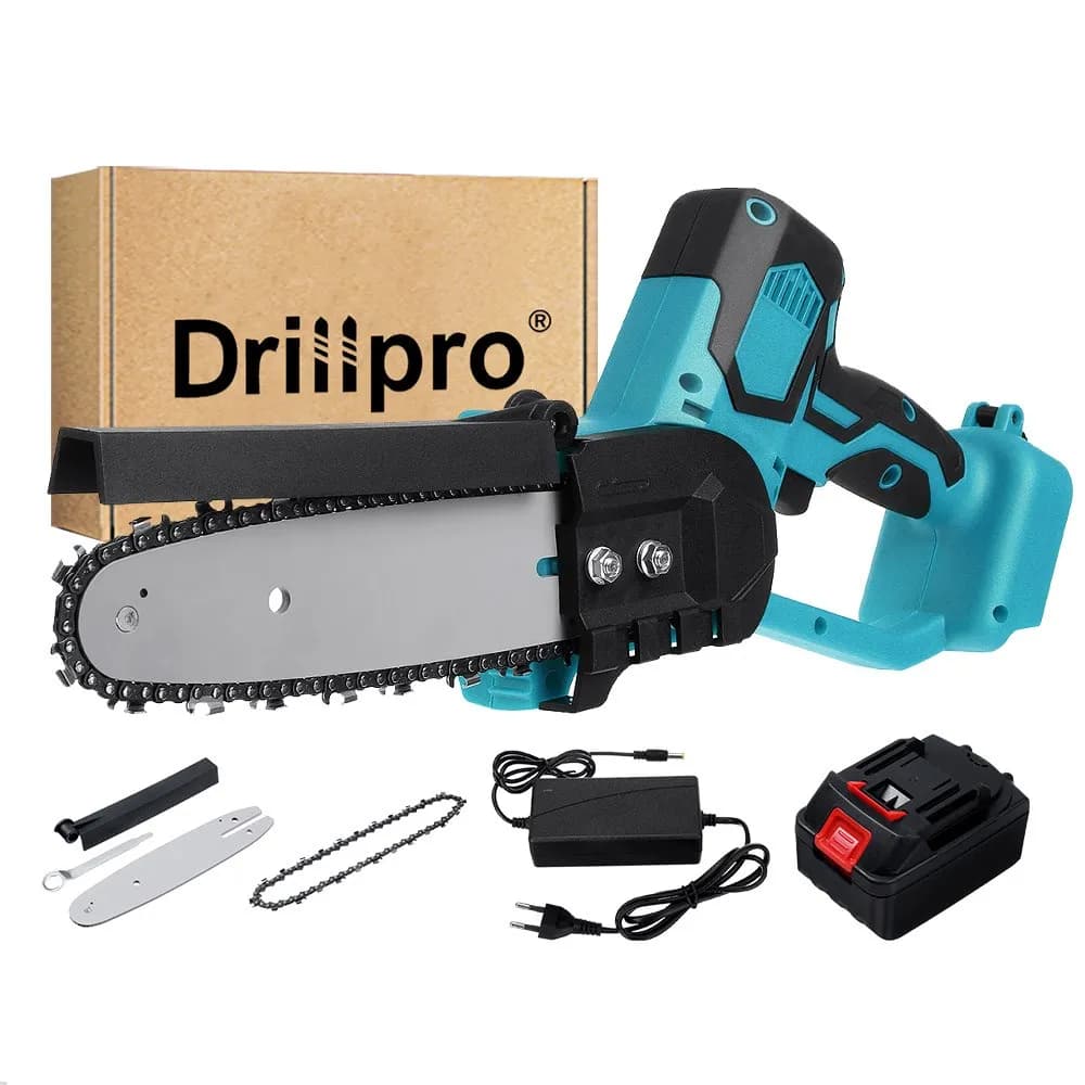 Jak wybrać najlepszą pilarkę akumulatorową? Porównanie modeli i praktyczne porady