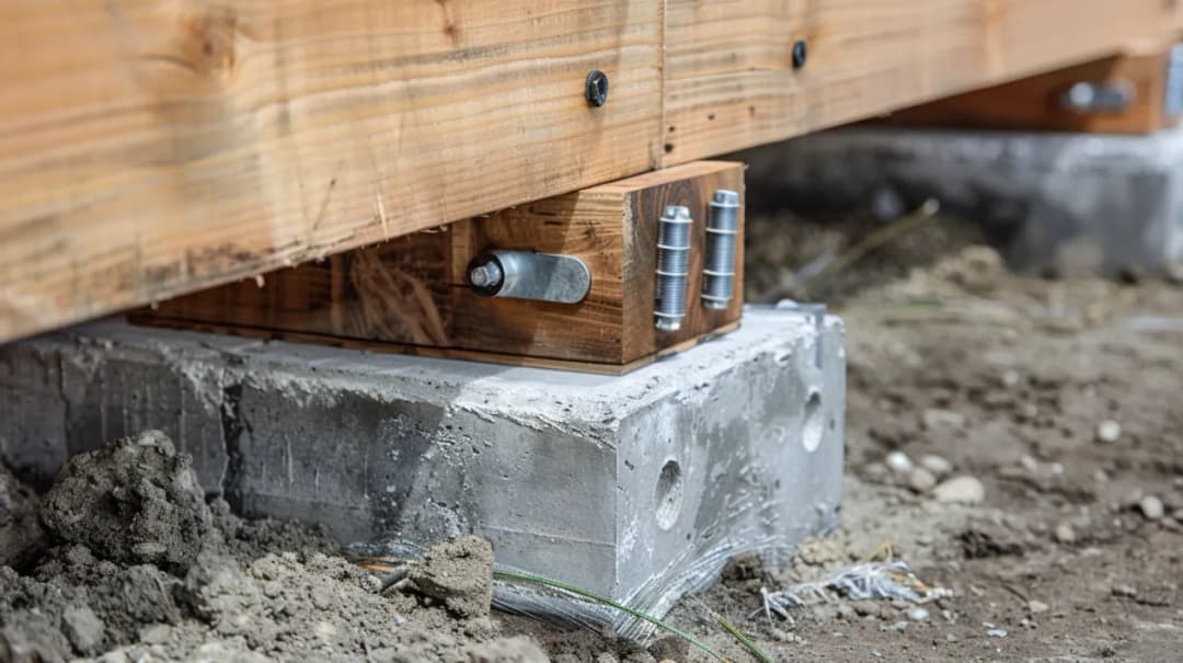 Najlepsze sposoby mocowania wiaty do podłoża - kompletny poradnik