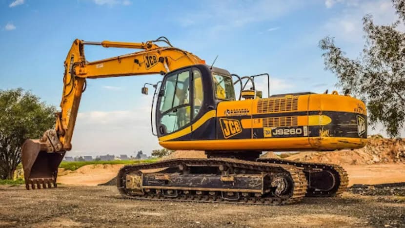 Czym jest zwolnica w koparce i jak wpływa na pracę maszyny? Wyjaśniamy!