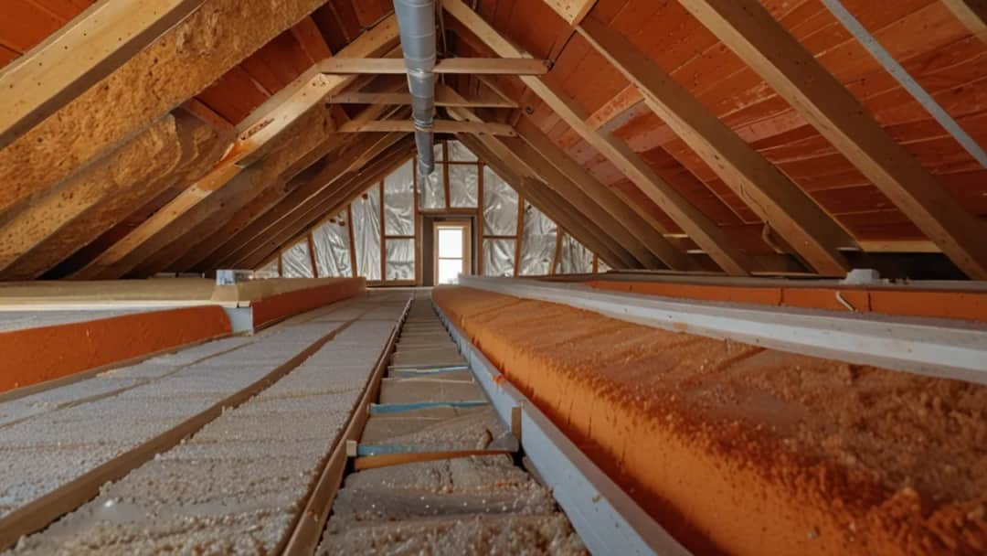 Jak zrobić piankę PUR na poddasze: Koszty i techniki aplikacji