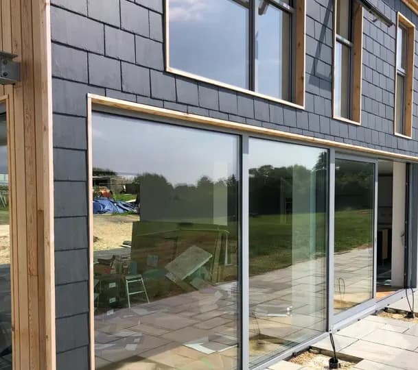 Nowoczesne okna i drzwi aluminiowe – inwestycja na lata