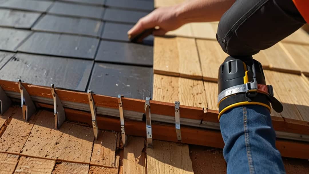 Blachodachówka Modułowa: Jak prawidłowo ustawić łaty na dachu?