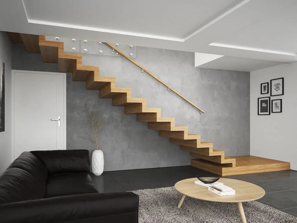 Schody a powierzchnia użytkowa: Zaskakująca prawda o liczeniu metrażu mieszkania