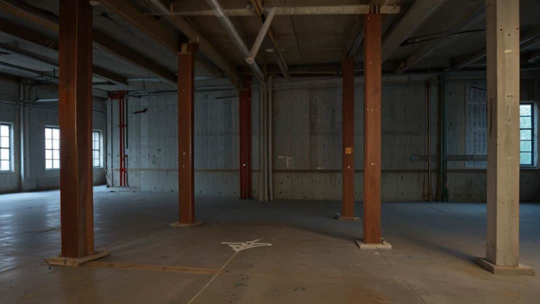 Jakie są różnice między stropem drewnianym a żelbetowym?