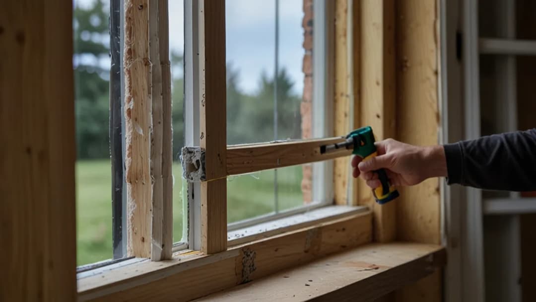 Taśma do ciepłego montażu okien: Jak efektywnie ją stosować?